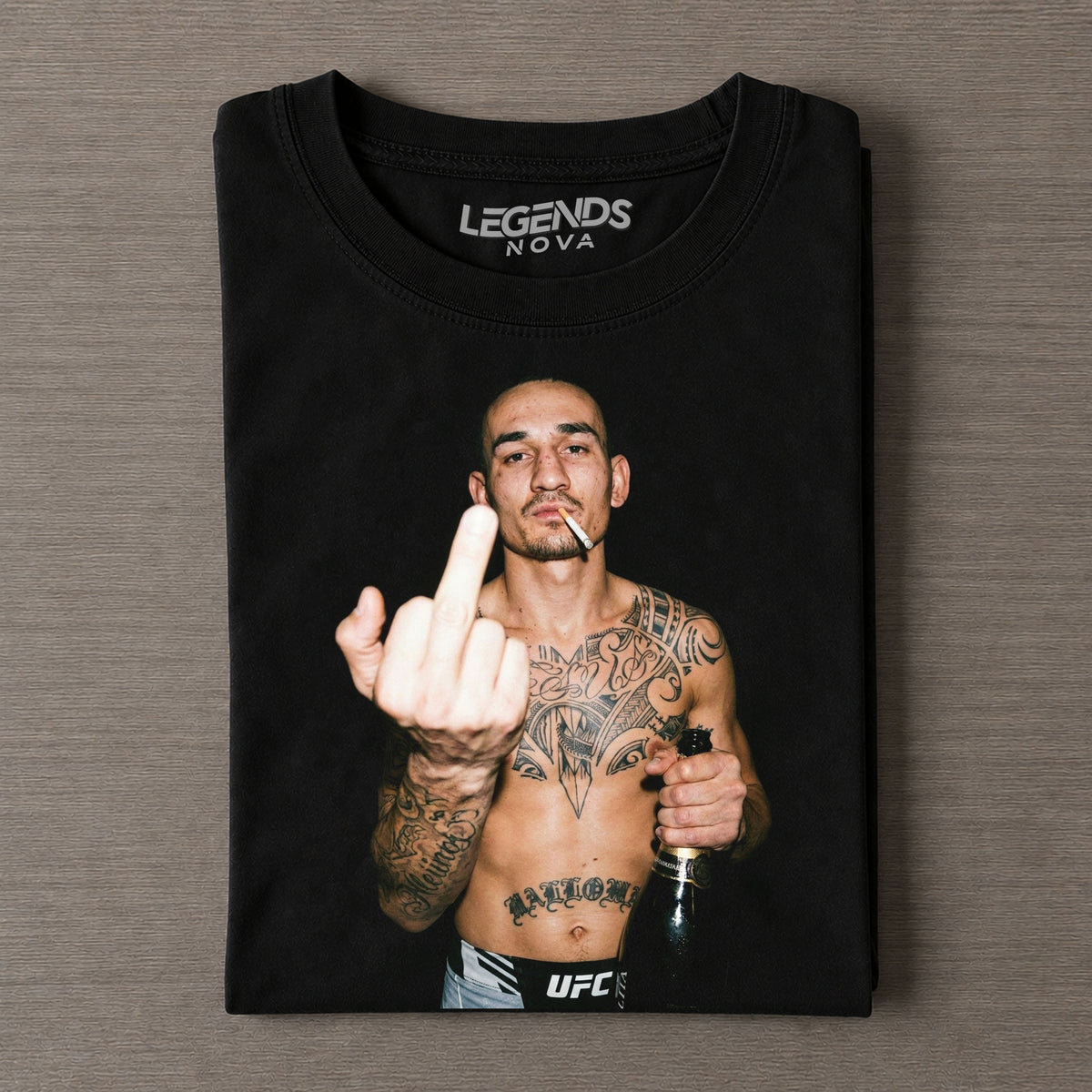 Max Holloway 2026 T-shirt