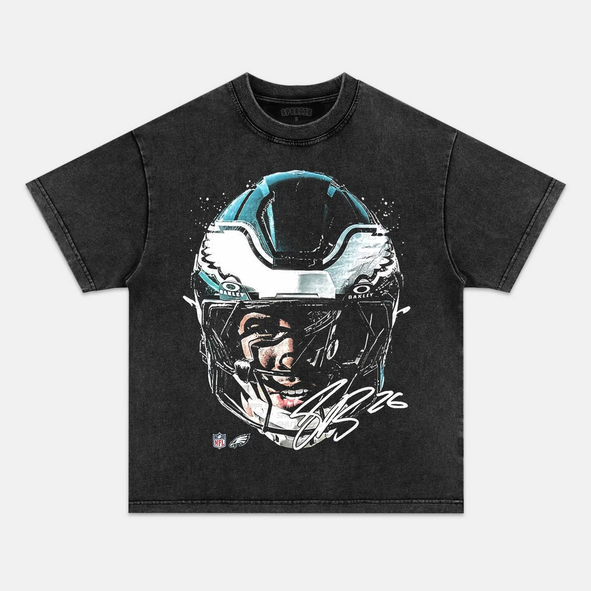 SAQUON BARKLEY TEE