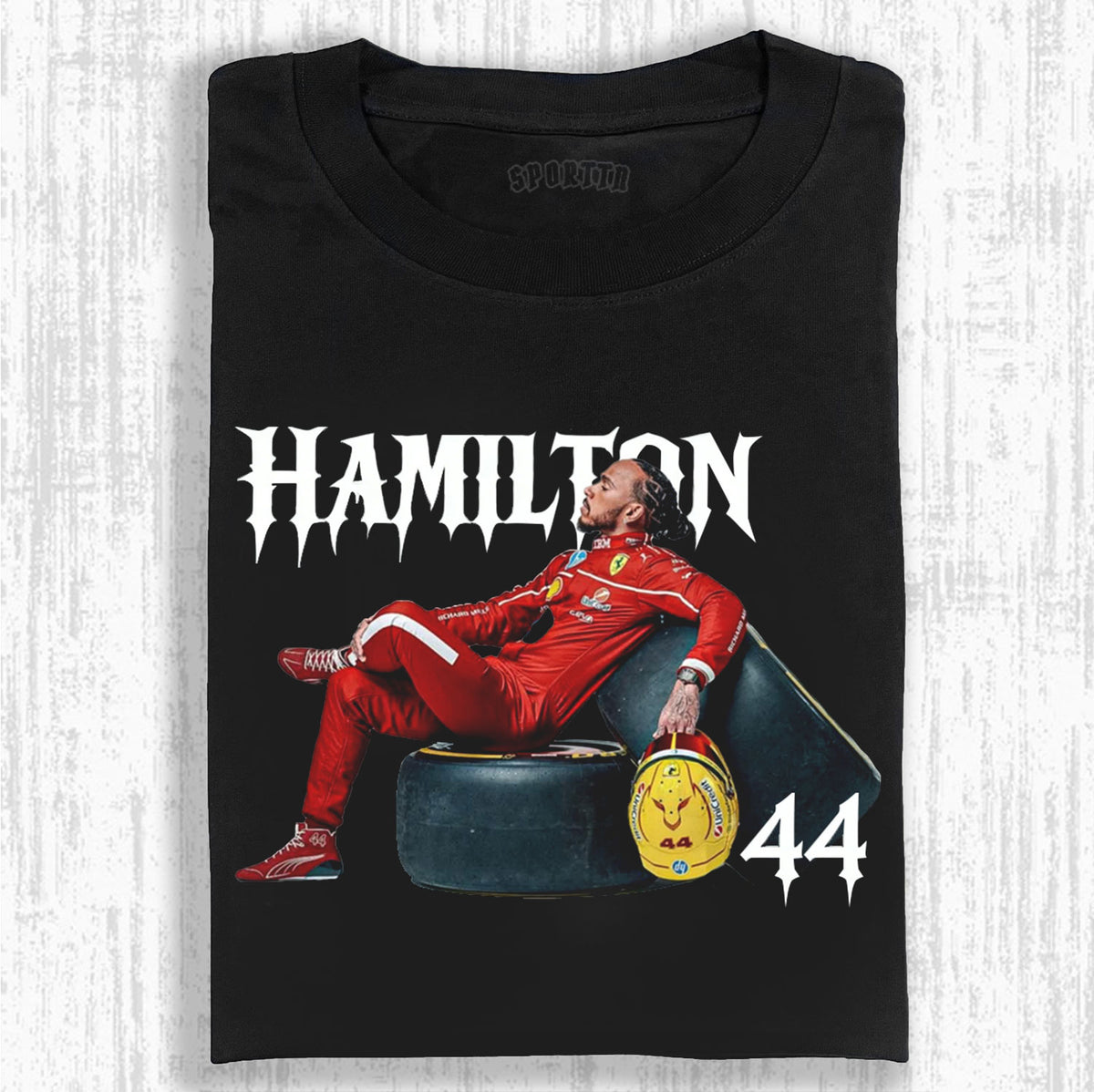 Lewis F1 Tee/Sweatshirt/Hoodie