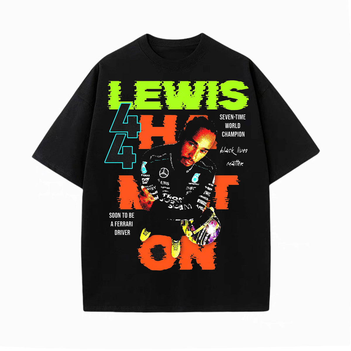 Lewis F1 Tee/Sweatshirt/Hoodie