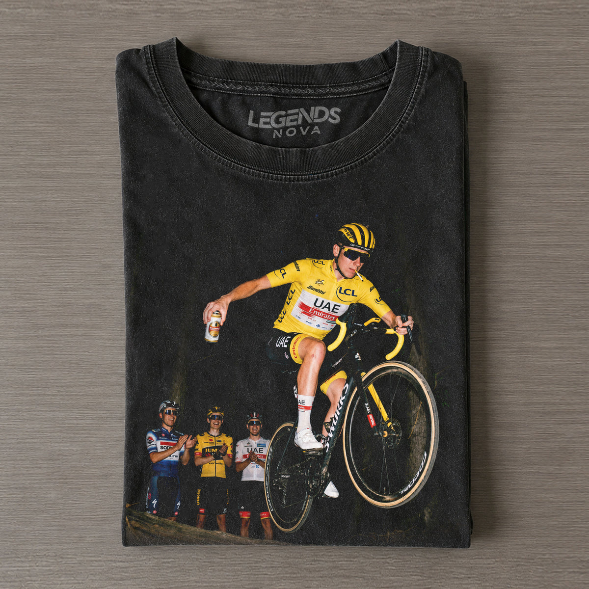 Tadej Pogačar 2026 Tee