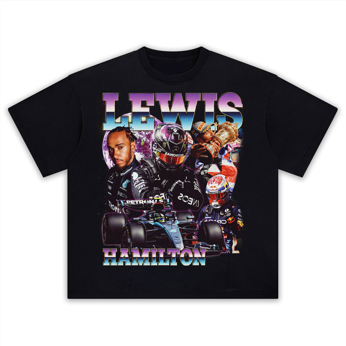 Lewis F1 Tee/Sweatshirt/Hoodie