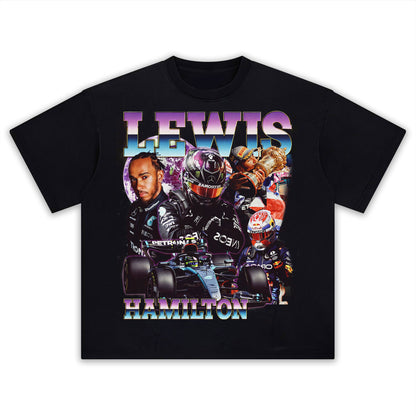 Lewis F1 Tee/Sweatshirt/Hoodie