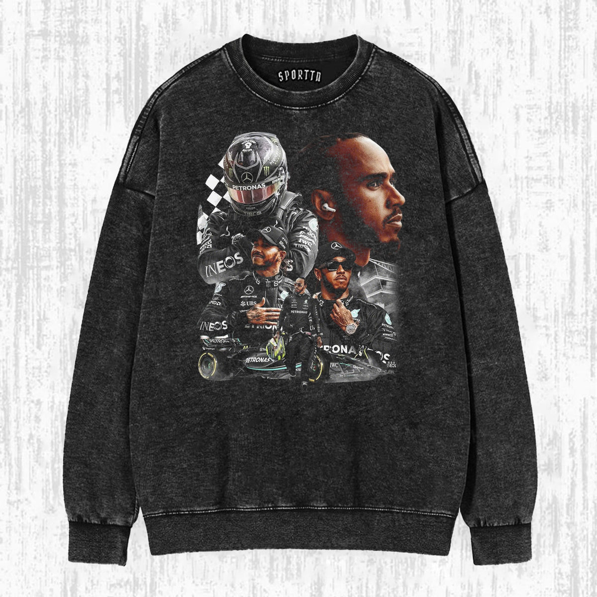 Lewis F1 Tee/Sweatshirt/Hoodie
