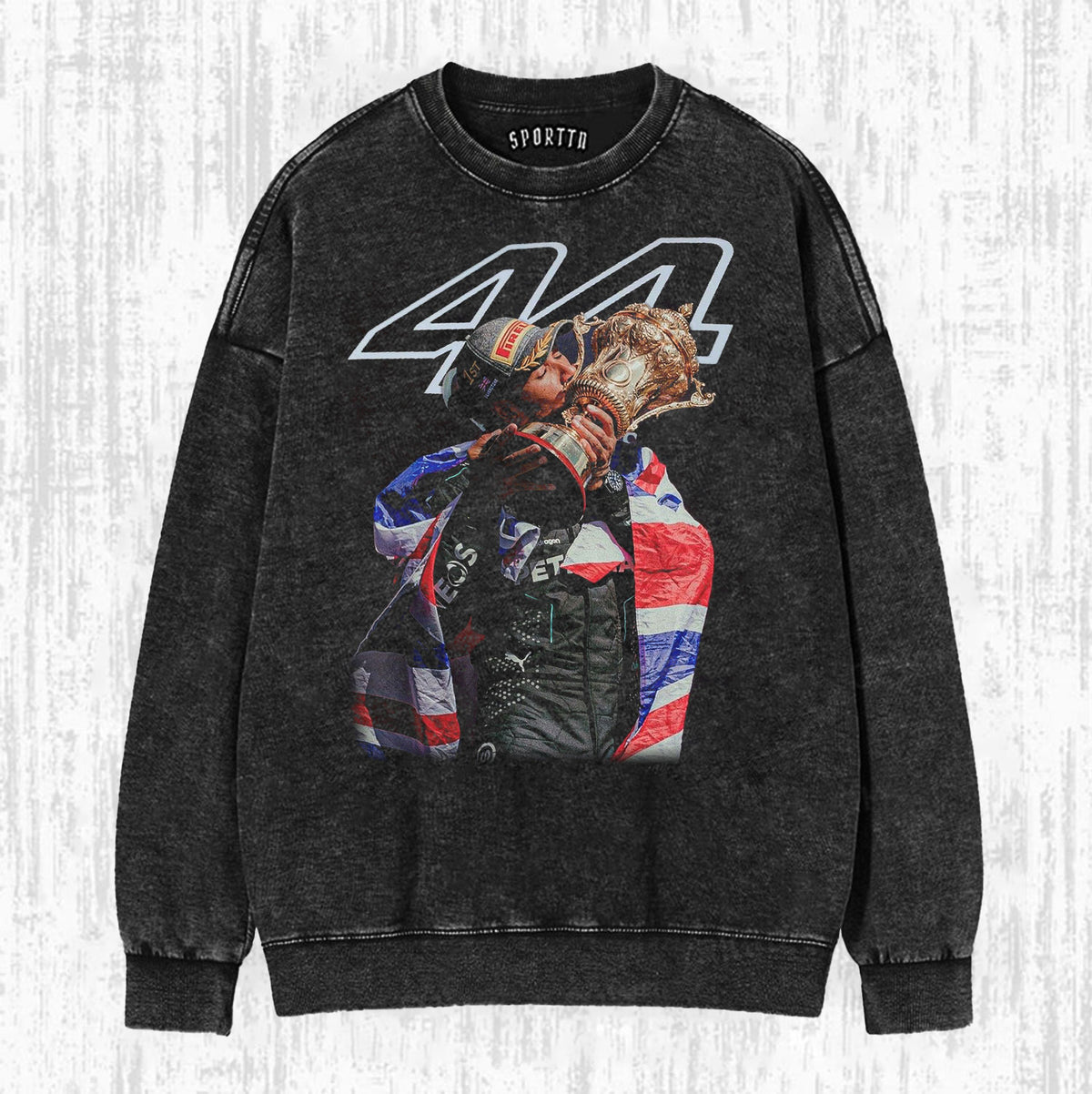 Lewis F1 Tee/Sweatshirt/Hoodie