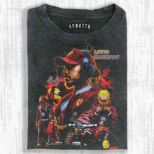 Lewis  F1 Tee/Sweatshirt/Hoodie