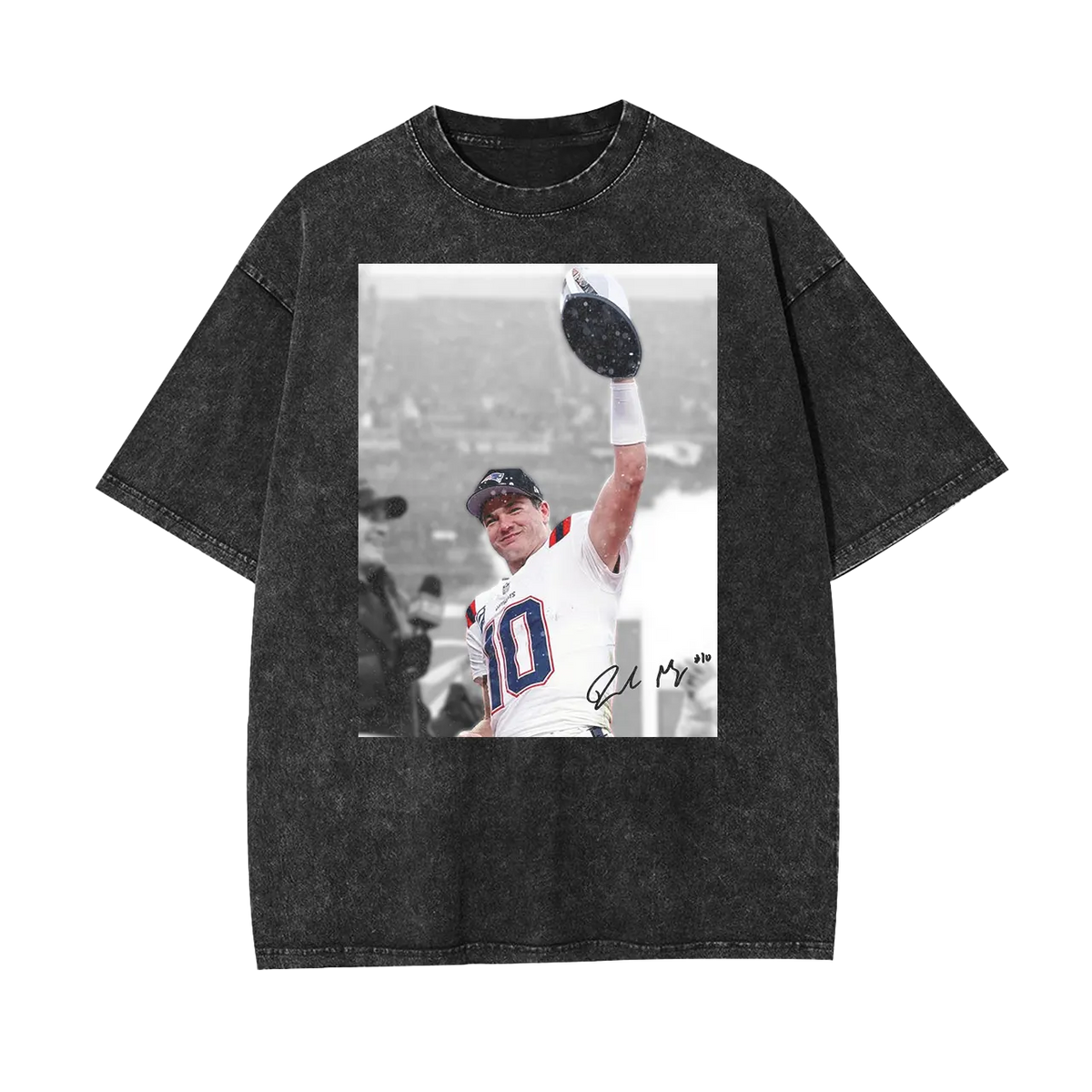 Drake Maye Tee/Sweatshirt/Hoodie