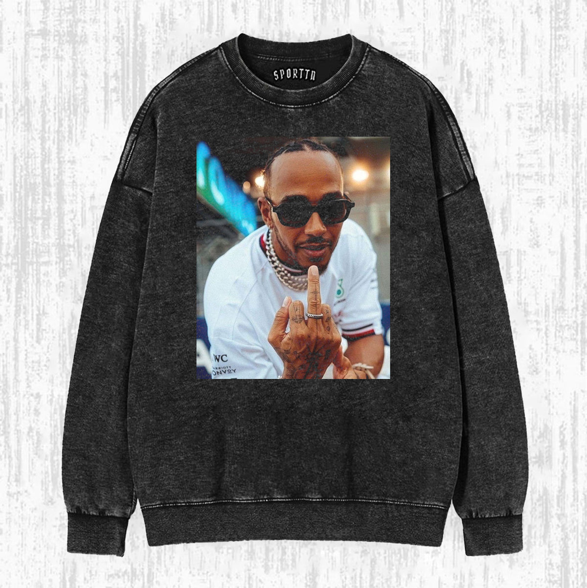 Lewis F1 Tee/Sweatshirt/Hoodie