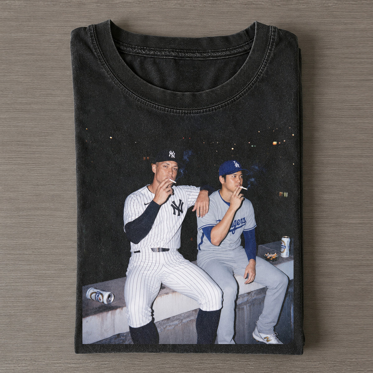 Aaron Judge & Shohei Ohtani 2026 Tee