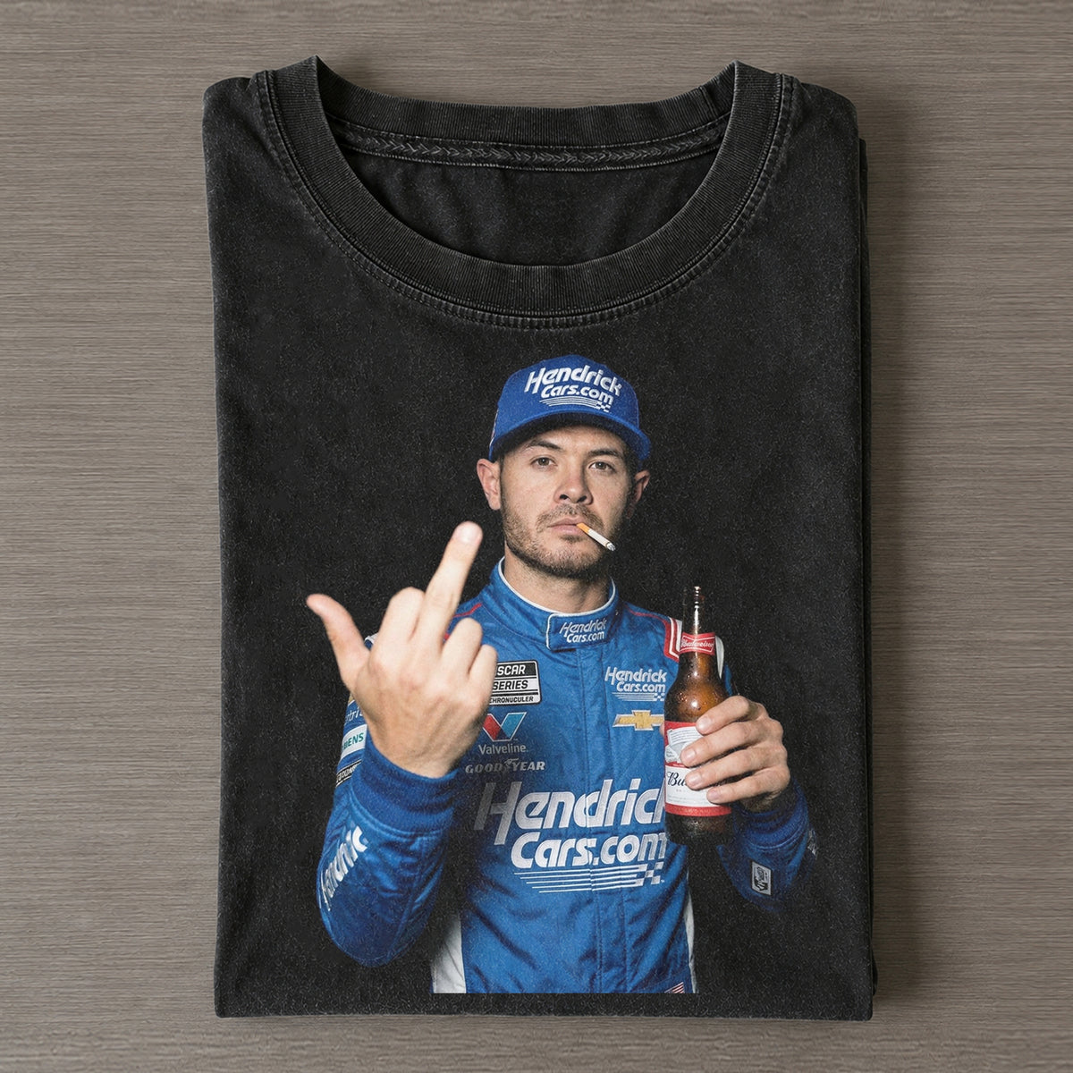 Kyle Larson Vintage Tee