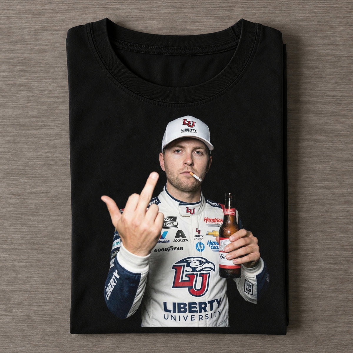 William Byron Vintage Tee